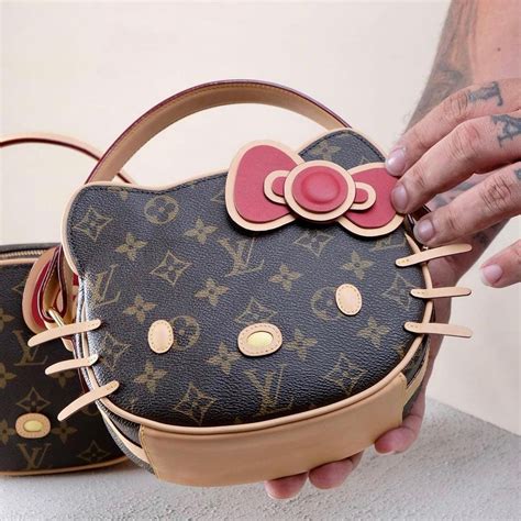 hello kitty louis vuitton